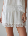 Lara Cotton Short