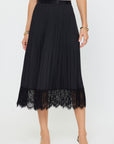 Sabrina Lace Skirt