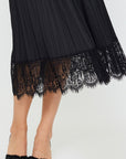 Sabrina Lace Skirt