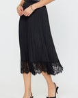 Sabrina Lace Skirt