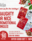 Holiday Eye Patch Singles