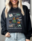 Griswold Family Christmas Vacation Sweatshirt