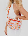Jolie Puffer Belt Bag