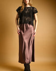 Bethany Lace Top