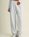 Mineral Wash Relaxed Jogger