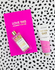 Hot Girl Shit - Sea Salt Citrus + Neroli - Vegan Hand Crème - 3.4oz