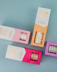 Glow Up - Aromatherapy Shower Steamers - Grapefruit - Set of 8