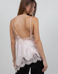 Salina Lace Tank