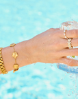 Cameron Watch Band Bracelet