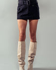 Urban Party Mini Skirt