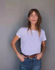 Goldie Organic Cotton Tee