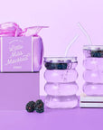 Little Miss Mocktail Kit | Orchid