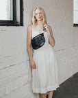 Westlyn Woven Bum Bag
