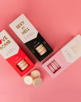 You Are So Pretty Shower Steamers - Rosé Garden - Set of 8 Tabs