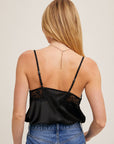 Sully Lace Trim Cami