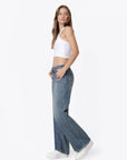 Vivienne Seam Jean