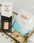 Sexy As Hell Shower Steamers - Santal
