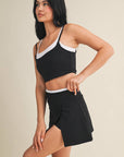 Double Layered Tank Top