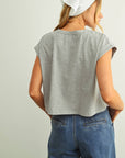 Presley USA Patchwork Tee