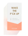 Wake The F*ck Up Shower Steamers - Grapefruit