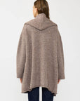 Jaymie Open Cardigan