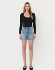 Bluebell High Rise Shorts