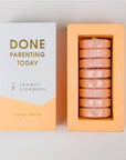 Done Parenting Today Shower Steamers - Orange Vanilla