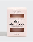 Volumizing Rice Protein Dry Shampoo