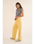 Vivi Striped Knit Top