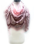 Large Bandana Print Scarf - sanitystyle