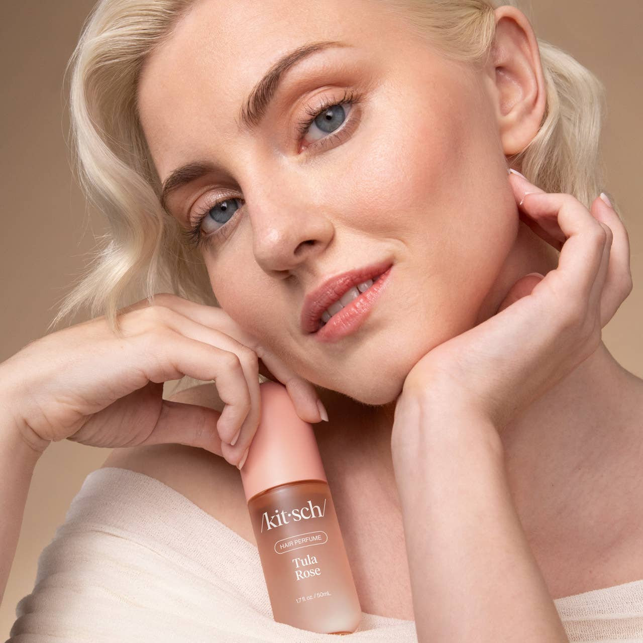 Tula Rose Hair Perfume – SANITY
