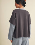 Meet for Matcha Long Sleeve