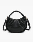 EH2639 Audrey Circular Satchel/Crossbody