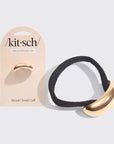 Gold Metal Cloud Cuff - Small