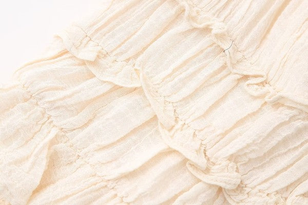Stacy Rosette Top