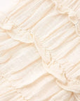 Stacy Rosette Top