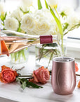 Wine Gift Sets with Glass Lined Wine Glasses
