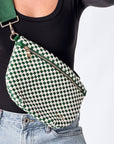 Westlyn Woven Bum Bag