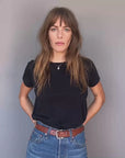 Goldie Organic Cotton Tee