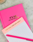 It's Me I'm The Problem Journal