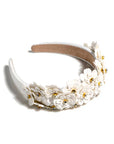 Floral Embellished Headband
