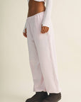 Mineral Wash Relaxed Jogger