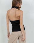 Pria One Shoulder Top