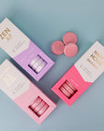 Happy Hour Shower Shower Steamers - Blood Orange Grapefruit - Set of 8 Tabs