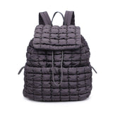 Vitality - Quilted Nylon Backpack