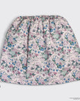 Bridgerton x Kitsch Satin-Lined Flexi Shower Cap in Wisteria
