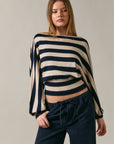 Margeaux Boatneck Sweater
