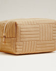 Luxe Terry fabric Makeup Bag -Medium