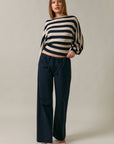 Margeaux Boatneck Sweater