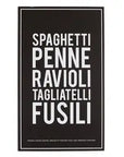 Pasta Essentials Book Box